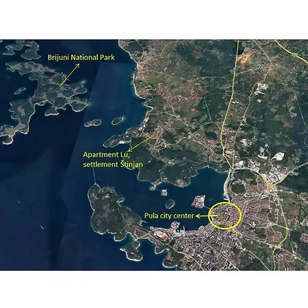 Lu, Stinjan - * Pula