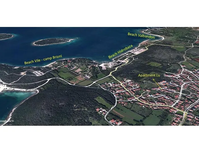 Lu, Stinjan - Апартаменты *