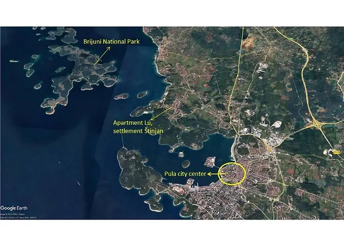 Lu, Stinjan - * Póla